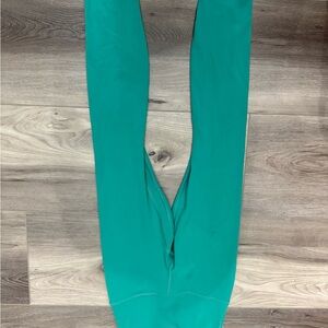 lululemon athletica Maldives Green Leggings